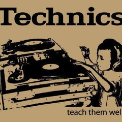 Hello I´m Techno (vinyl techno set)