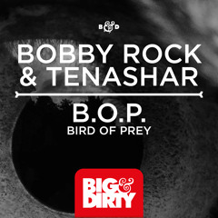 Bobby Rock & Tenashar - B.O.P. (Bird Of Prey) [OUT NOW]