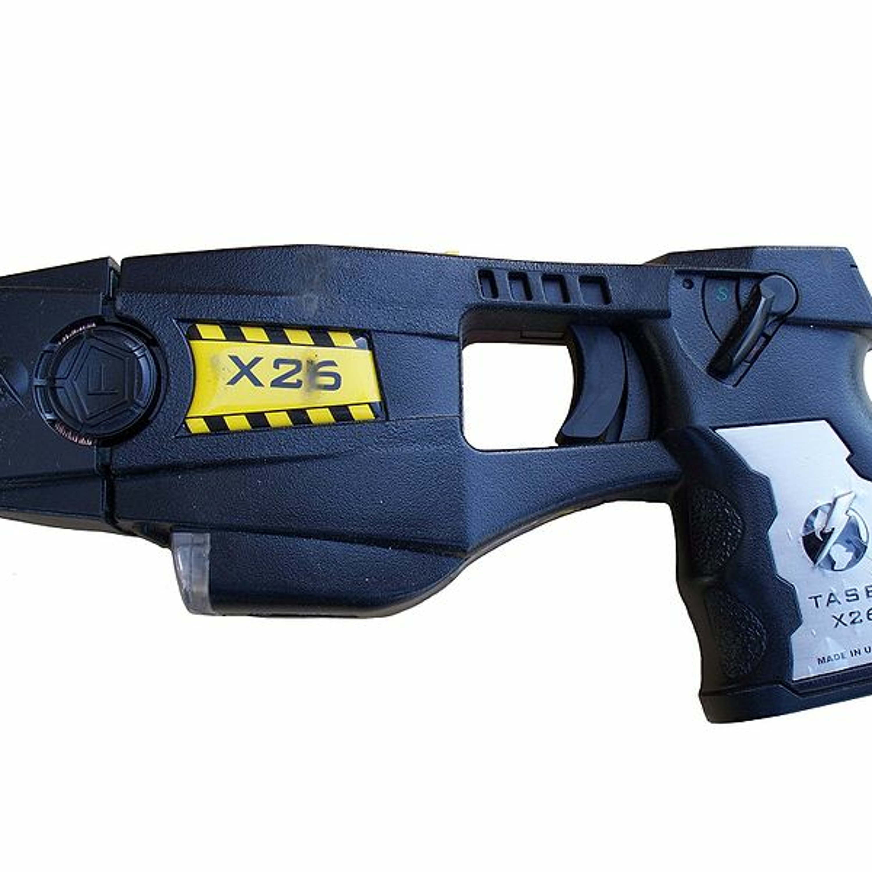 Death by Taser or by 