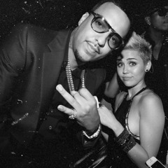 French Montana - Ain't Worried About Nothin (Remix) Ft. Miley Cyrus