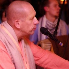 Bhakti Vaibhava Swami Tonight At Juhu