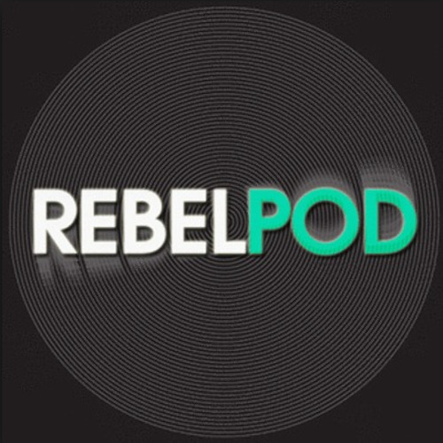 RebelPod 17 - Mark Jenkyns - MIX