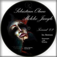 [KRD095] Sebastian Olano & Moloko Jungle - C2 (Original Mix) [Krad Records]