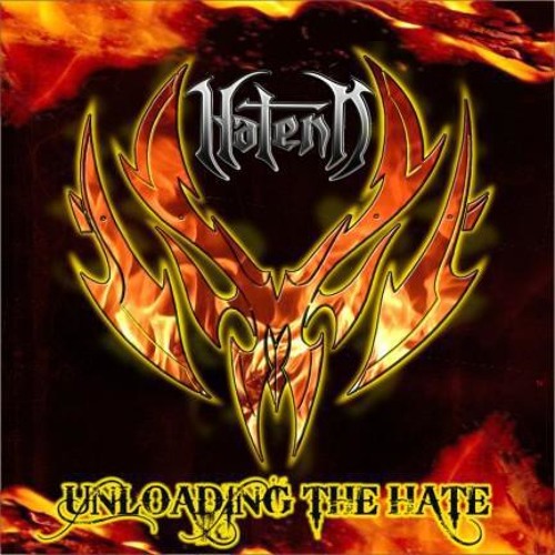Hatend - Unloading The Hate (2008)