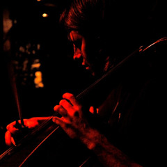 jazz cello solo, Tom Kersey: "Footprints" by Wayne Shorter