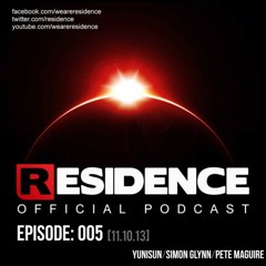 Residence Radio EP005