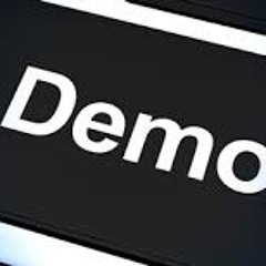 Demo In Progress     (  Can use some advise for creation )