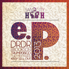 DrDr - Take It Lying Down (Brookson Remix) [San City High Records]