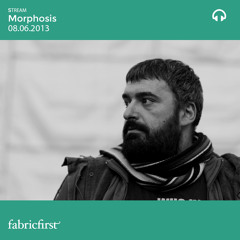 Morphosis - Recorded Live 08/06/2013