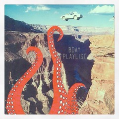 Playlist October 2013