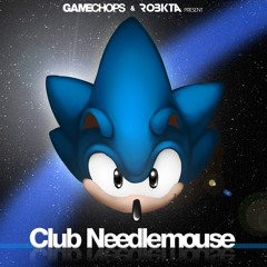 RobKTA - Club Needlemouse - Needlemau5 ft. bLiNd(Sonic 3 Ending)