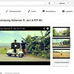 Kampung Halaman ft. Jie Komuya