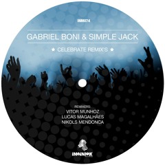 Gabriel Boni, Simple Jack - Celebrate (Nikols Remix)