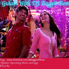 Gulabi Dj Baggio Remix