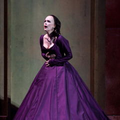 Hamlet Duet of Gertrude and the King.