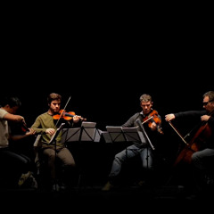 2011. Liquid Crystals (string quartet) Quatuor Diotima
