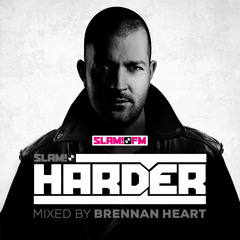 SLAM!Harder - Brennan Heart - #02 (October 2013)