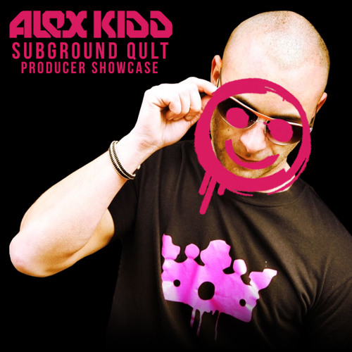 Alex Kidd LIVE At The Qult Stage at Q-Base, Germany, Sept 2013 | Free Mix Download