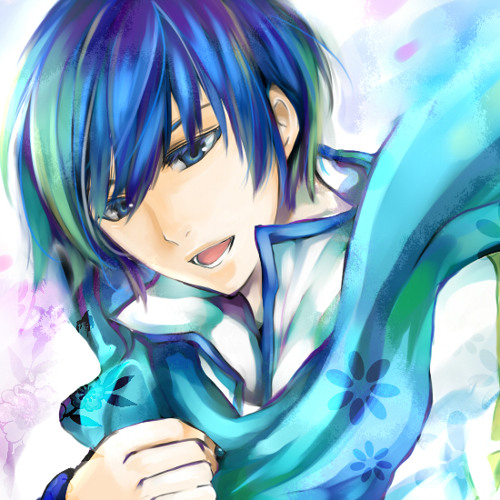 【KAITO English】 I'm Blue 【VOCALOID3カバー】