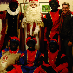 Dag Sinterklaasje