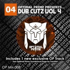 Optimal Prime Presents - Dub Cutz Vol 4