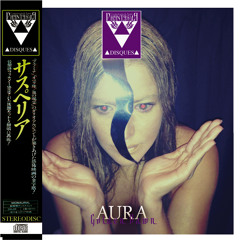 AURA (of Mater Suspiria Vision) - Dream (2013, Golden Dawn CDR)