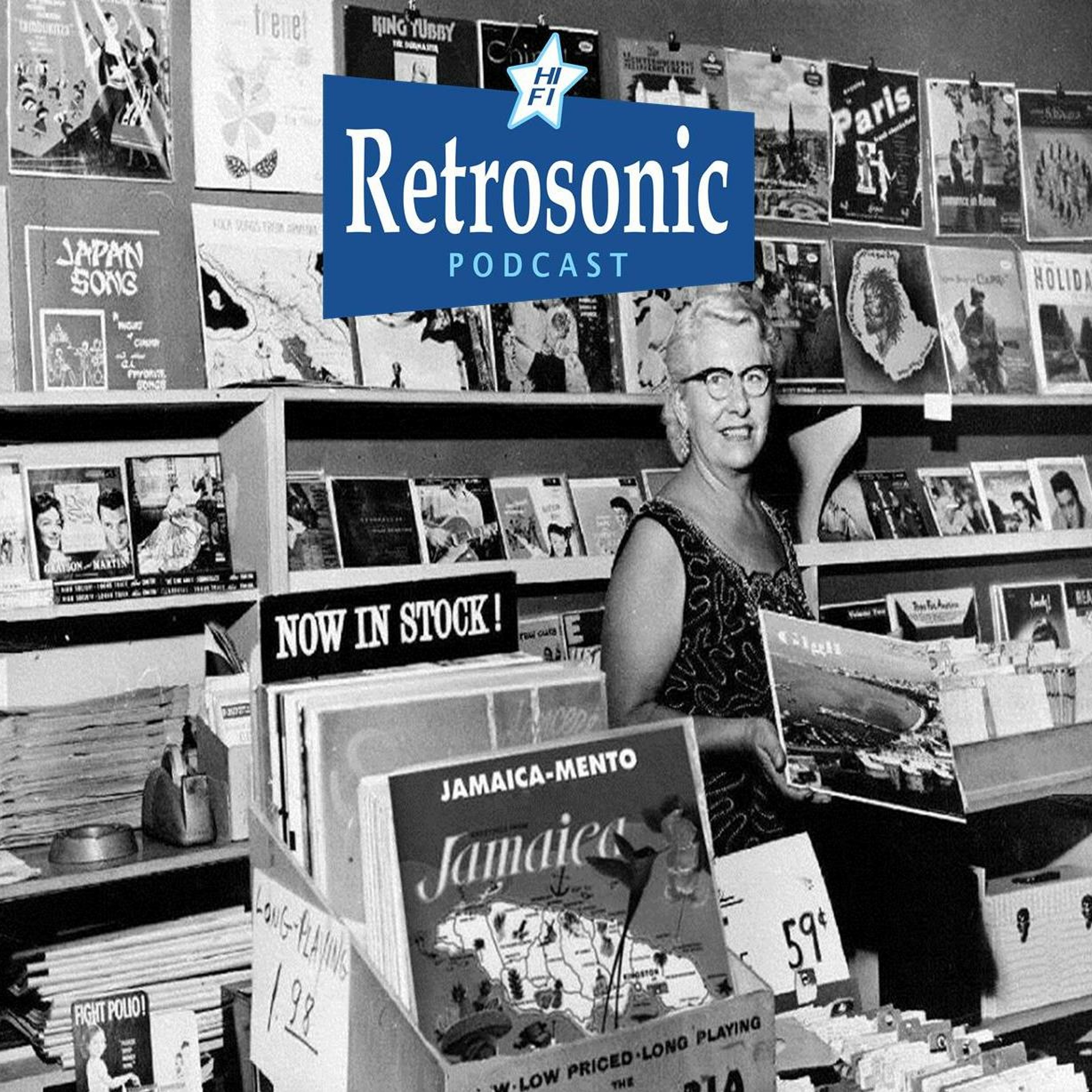 Retrosonic Podcast