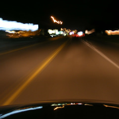 The Night Drive 夜のドライブ (Original Mix)