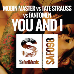 Mobin Master Vs Tate Strauss Vs Fantomen (Xander Acoustic Mix) [Safari]