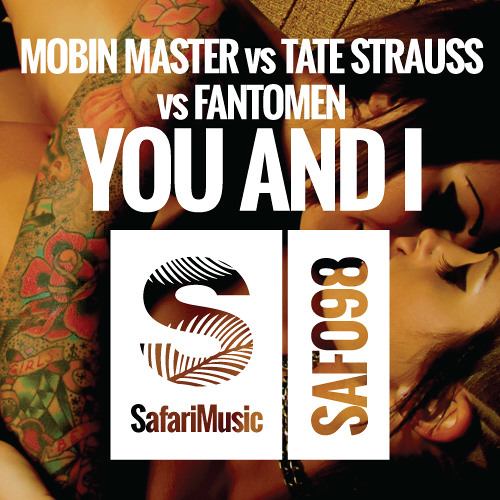 Mobin Master Vs Tate Strauss Vs Fantomen (Xander Acoustic Mix) [Safari]