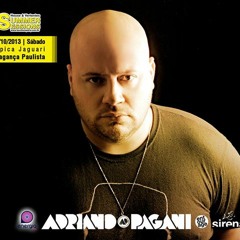 Adriano Pagani Summer Sessions White Party #EDM