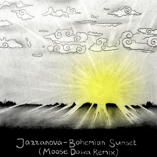 Jazzanova - Bohemian Sunset (Moose Dawa Remix)