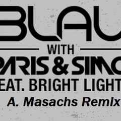 3LAU, Paris & Simo feat. Bright Lights - Escape (A. Masachs Remix)