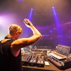 JOHNNY ALLEN Tribute To Richie Hawtin Enter Space Closing Party (EXIT) 2013