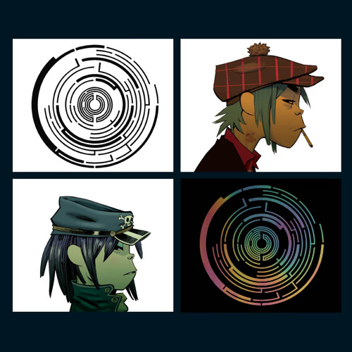 9,000 Gorillaz