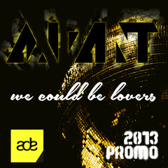 We Could Be Lovers [Radio Edit & Club Edit] (PROMO)