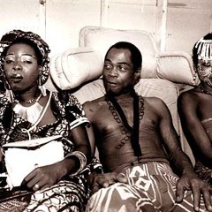 Black Man´s Cry and the Africa Funky Horns of Fela Kuti