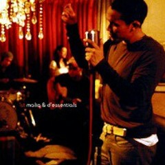 Maliq & d'Essentials - Li'l Thing (Covered By Ghiselle)