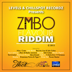 Terminator - Any Ting A Any Ting (ZimboFlavour Riddim Oct 2013)