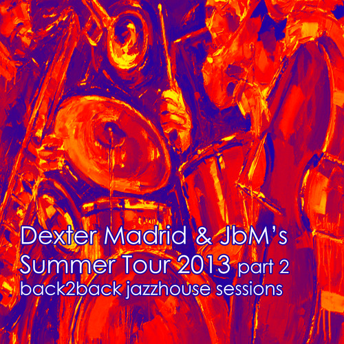 JbM & Dexter Madrid's Summer Tour 2013 pt 2