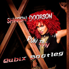 Sharon Doorson - Run Run (Qubix Bootleg)