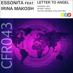 Essonita feat. Irina Makosh - Letter To Angel (Victor Orange Chillout Mix)