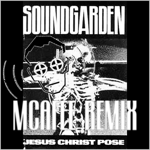 Soundgarden - Jesus Christ Pose (Official Music Video) 