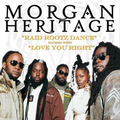 MORGAN HERITAGE MINI MIX DJ SYKES