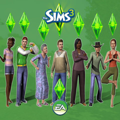 The Sims 3 - Verisimilitude(School Assignment)