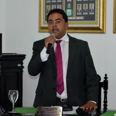 Pronunciamento do Vereador Uéliton Cerqueira - 15.10.2013