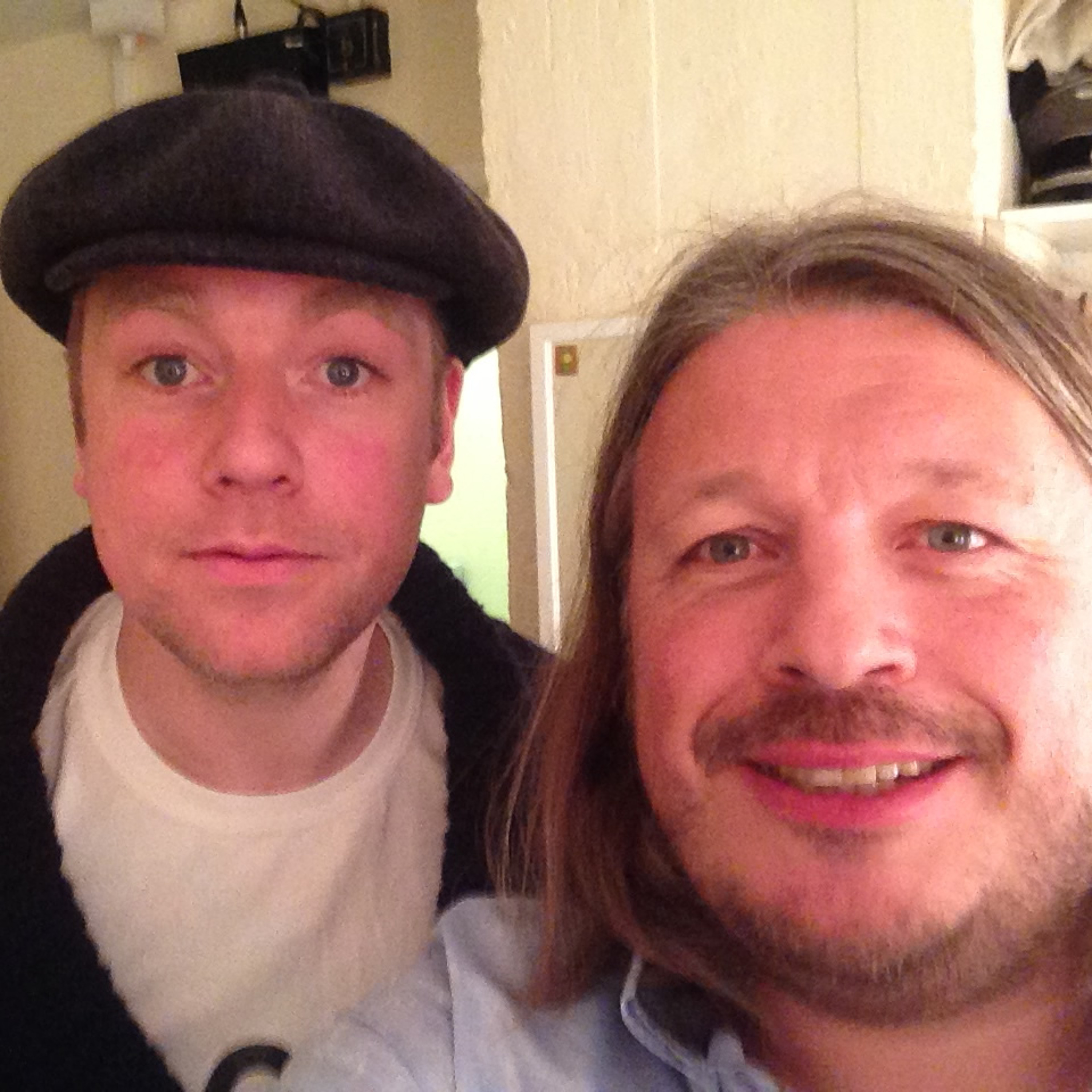 Richard Herring\'s Leicester Square Theatre Podcast