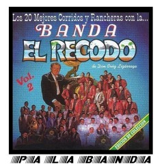 Banda El Recodo Clave Privada