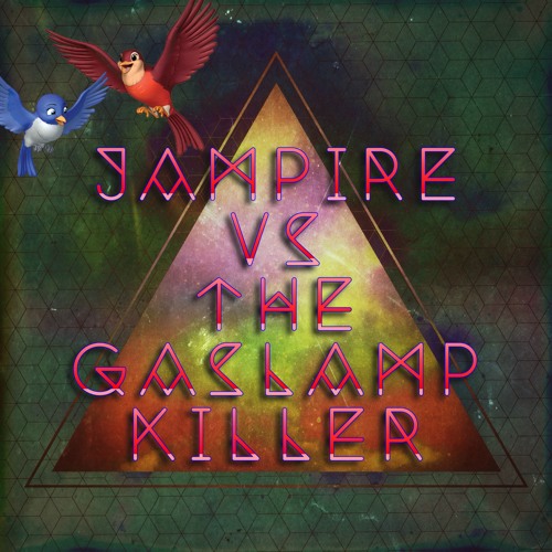 The Gaslamp Killer X Jampire - Who Was It