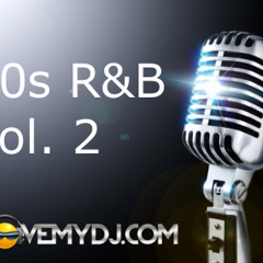 90s R&B Vol.2 - Oct. 2013